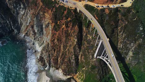 big sur - california - travel footage