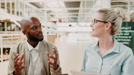 innovación, planificación e idea de los empresarios