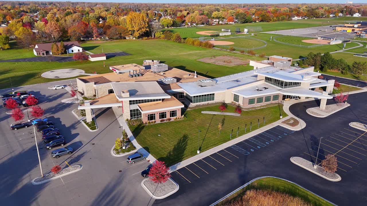 MyMichigan Emergency Department in Bay City, Michigan, providing critical care