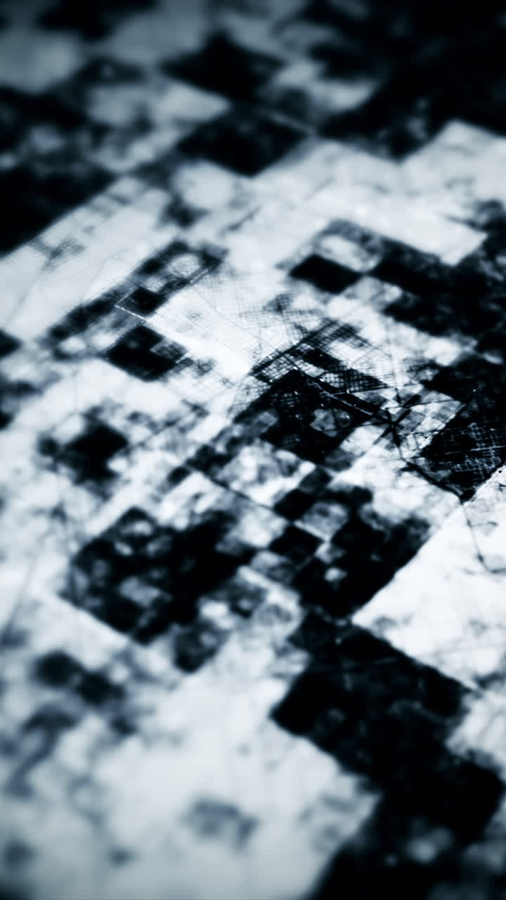 avanzado metaverso, telemetría de datos digitales de alta tecnología con números encriptados, visualización de fondo dinámico para formato de visualización de pantalla vertical de escritorio de computadora