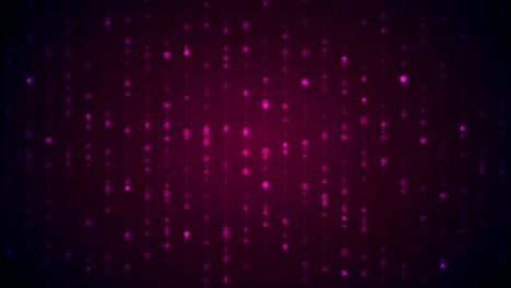 fondo de movimiento brillante y brillante de color púrpura oscuro abstracto