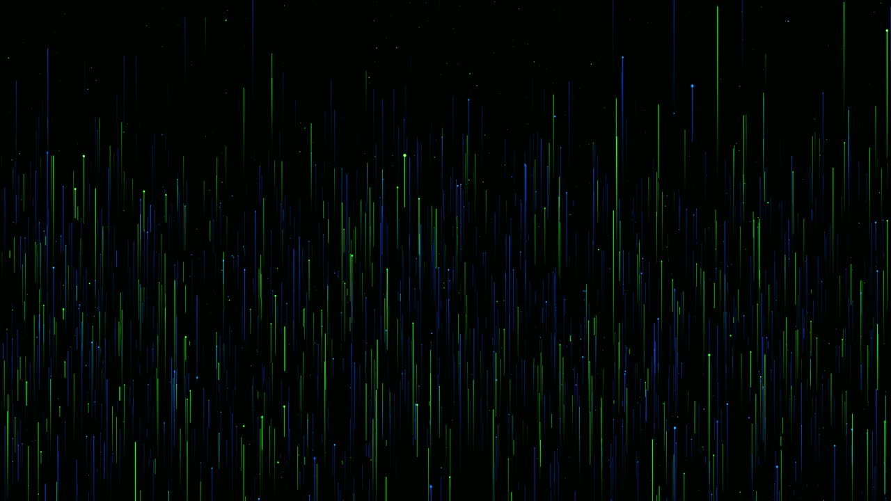 3d virtual network artificial intelligence futuristic technology digital cyber space optic fiber