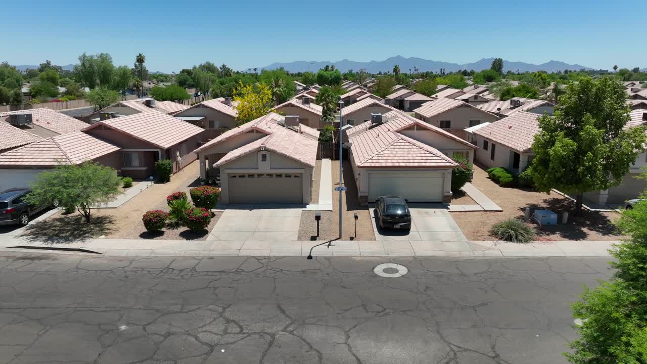 casas de estuco en el suroeste de ee.uu.