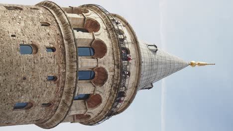 galata tower, istanbul