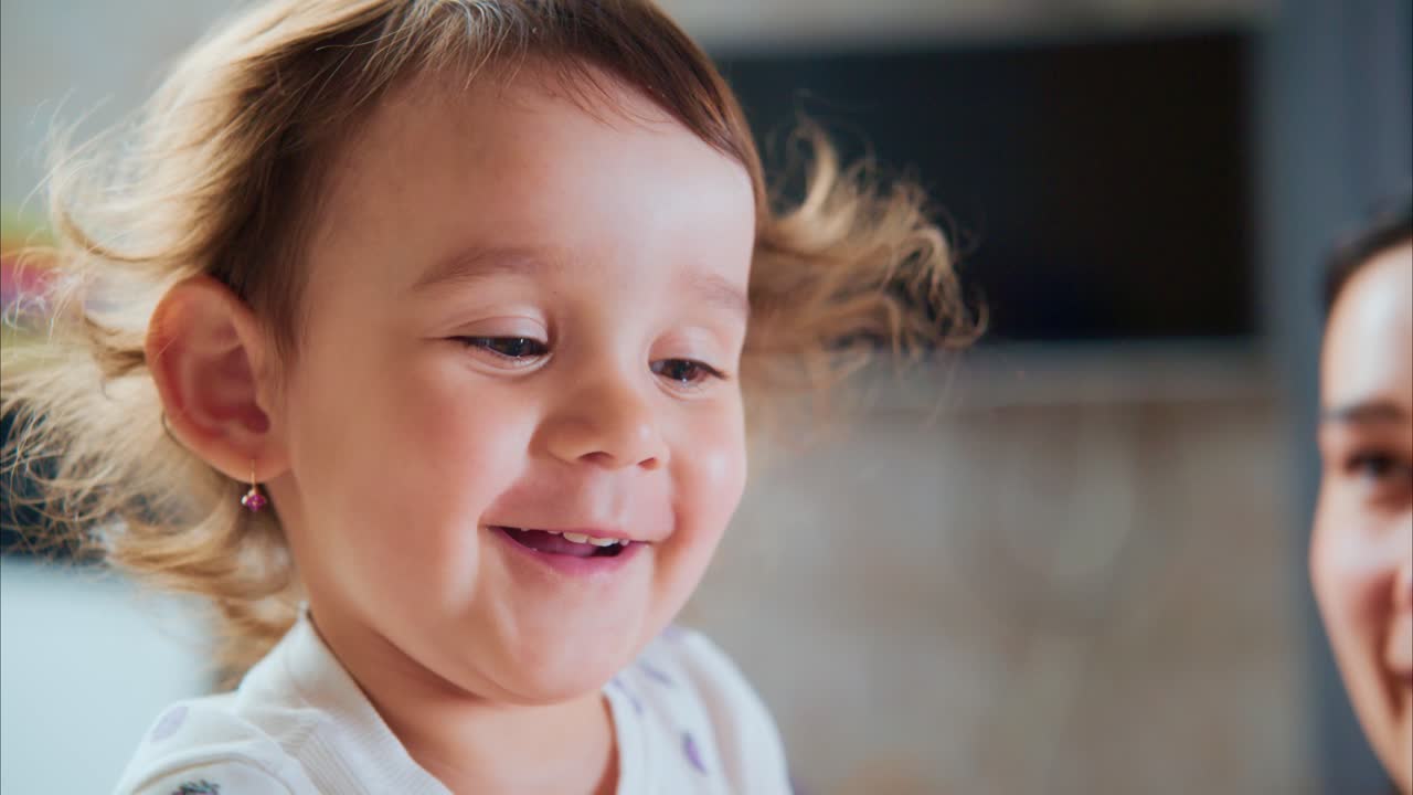 Young Child Engaged in Creative Play with Clay, Fostering Imagination and Development Through Hands-On Exploration and Learning