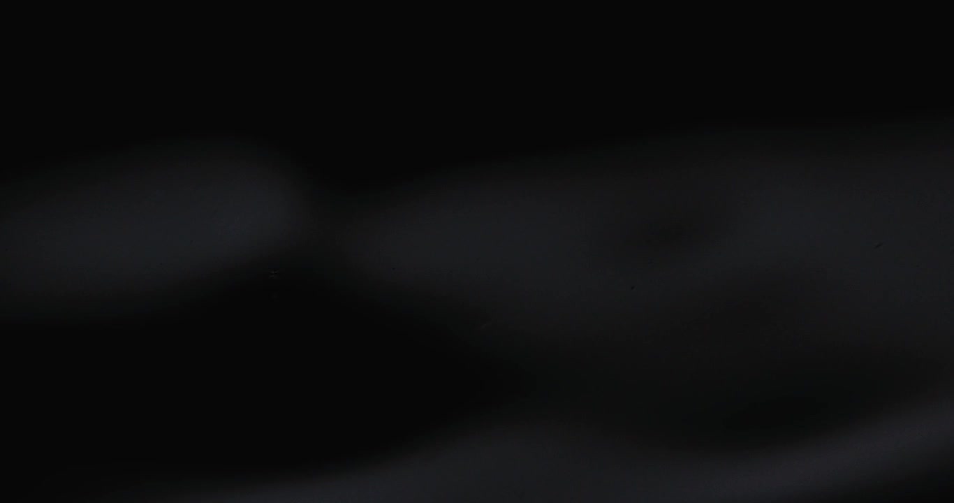 black waterdrop abstract slow motion