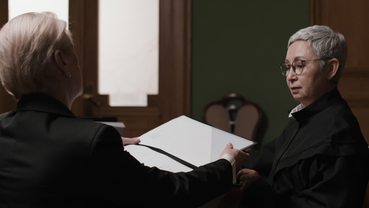 Legal Consultation or Meeting