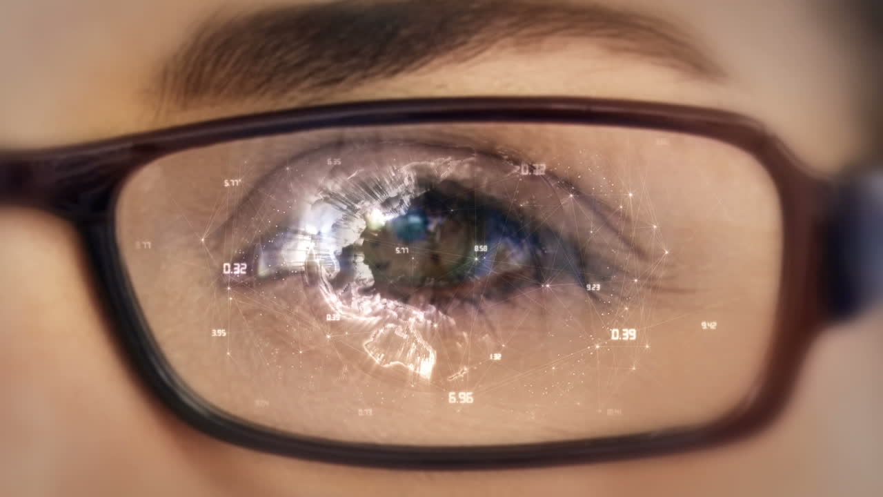 occhiali digitali terra