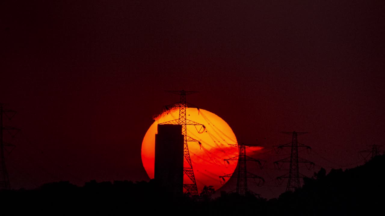 mavic dji drones hong kong puesta de sol ciudad edificio youtube