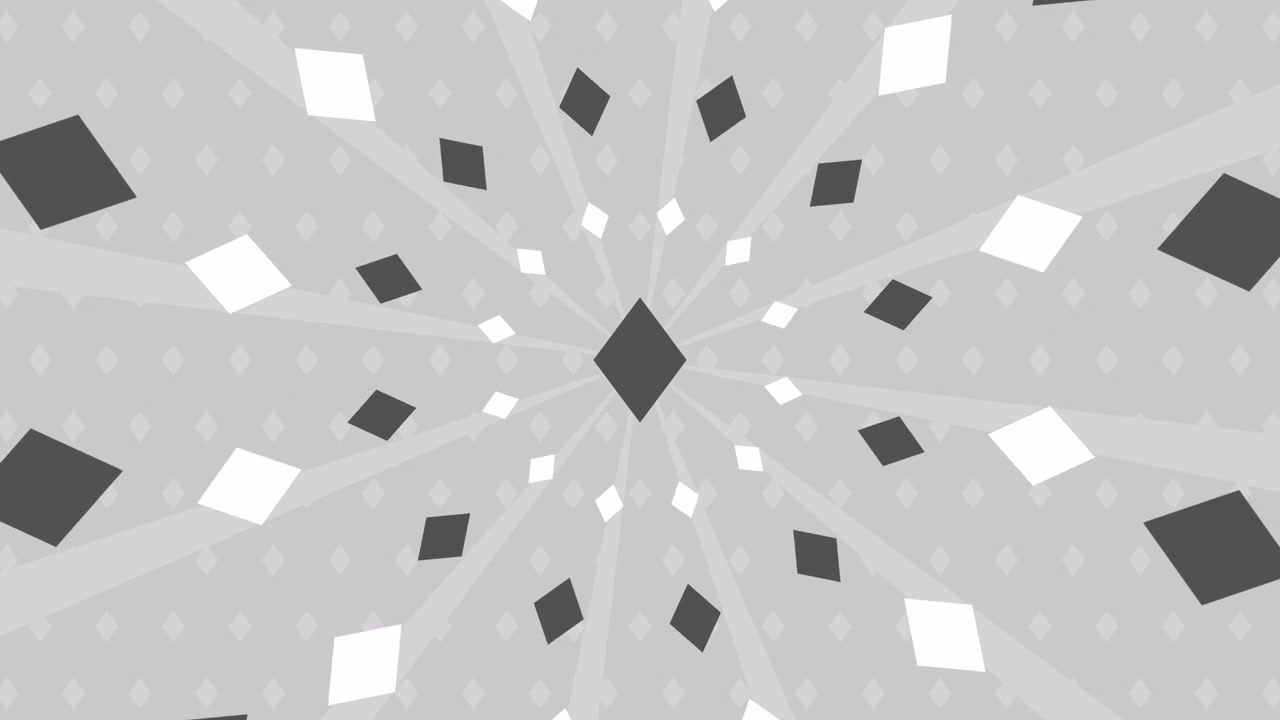 Abstract Geometric Pattern