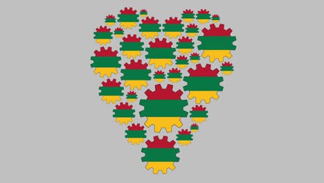 loving lithuania