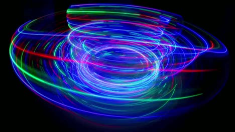 spinning lights 14