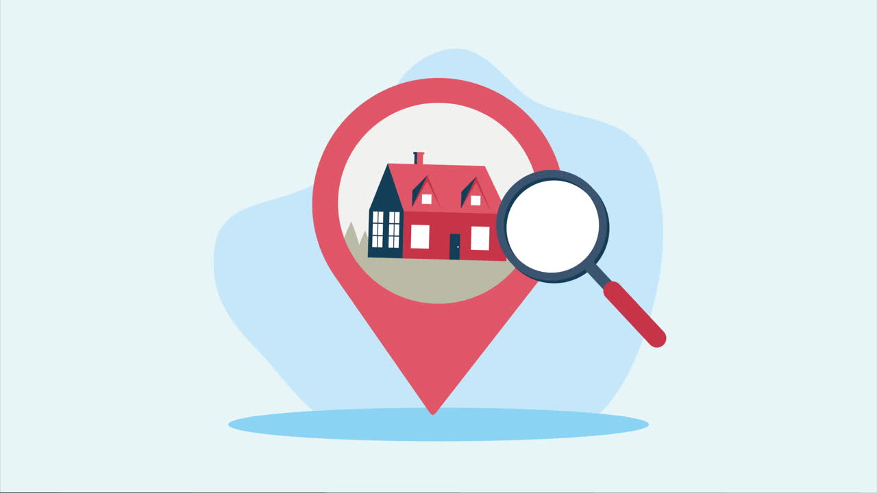 búsqueda de bienes raíces