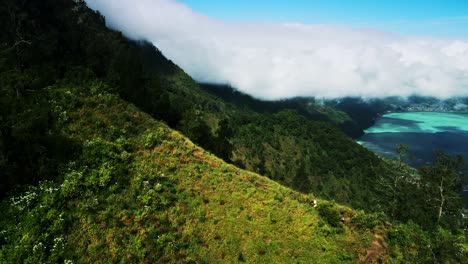 Rising-Beyond-Paradise:-Bali's-Mountains-stand-tall,-shrouded-in-mystique-and-allure