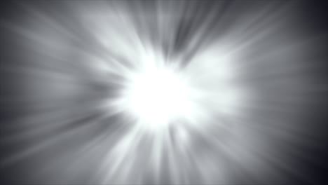 starburst dynamic lines or rays. seamless loop