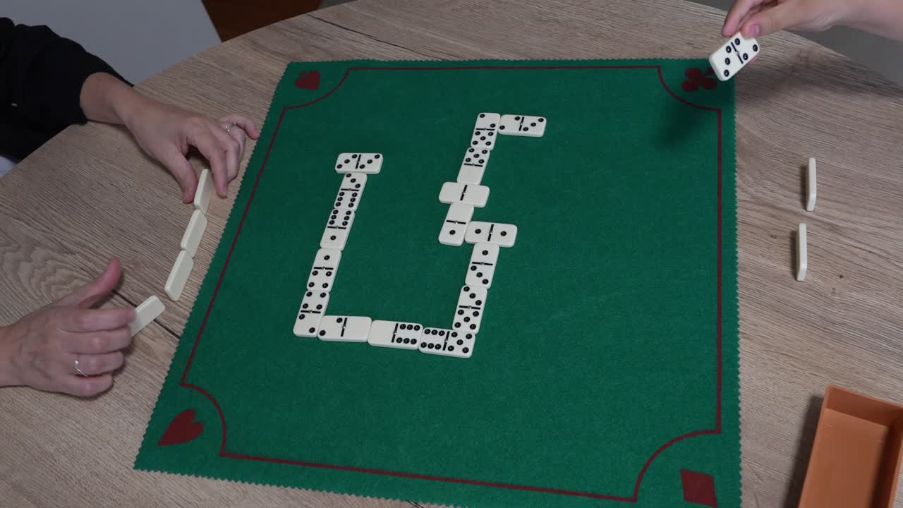 Jogo de dominó