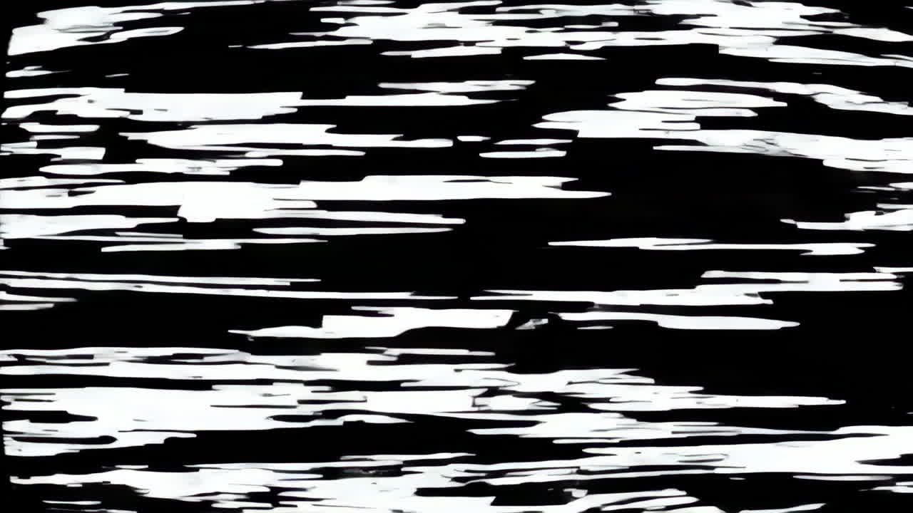 patrón abstracto blanco y negro