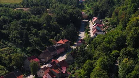 srebna gora, un pequeño pueblo en polonia 2023