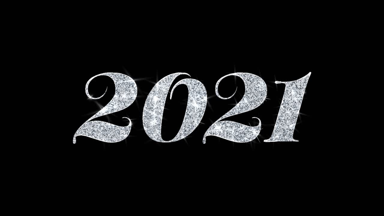 Glitter Sparkle 2021