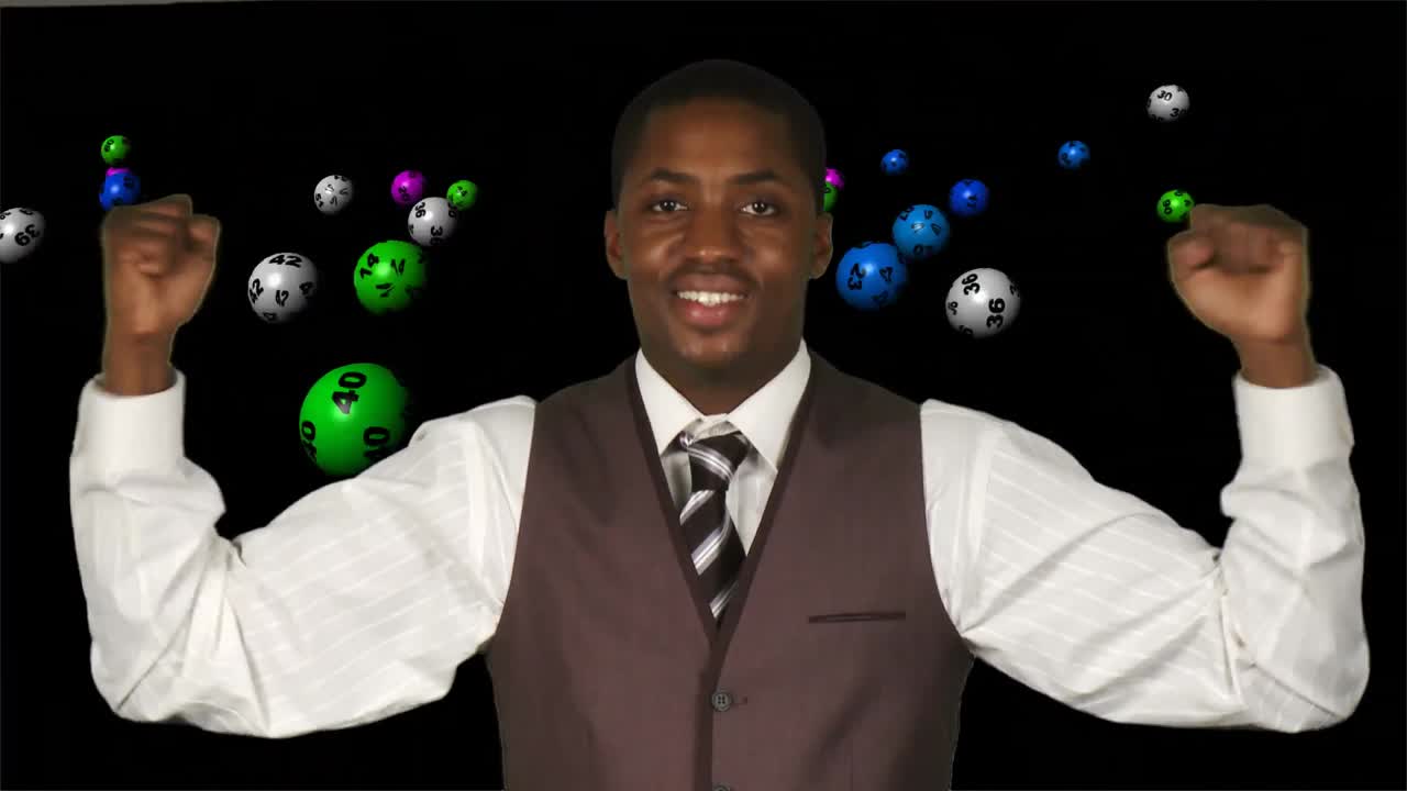 성공 을 축하 하는 사업가