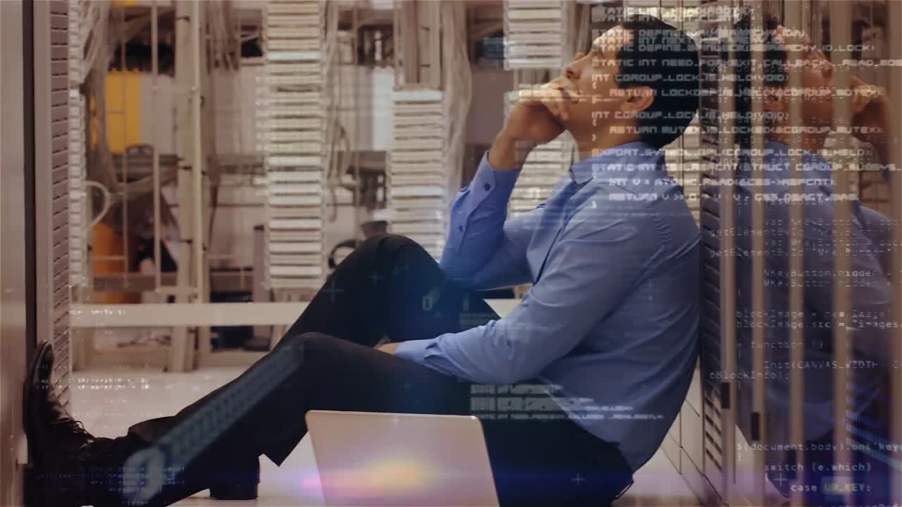 서버  ⁇ 에 있는 문제가 있는 기술자