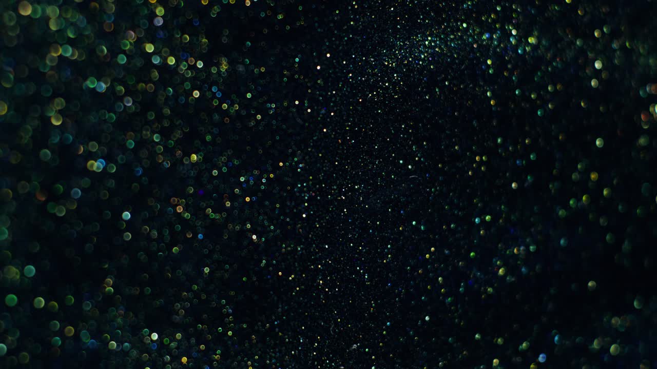 Abstract Glitter Background