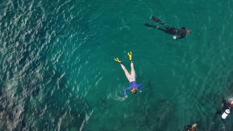 people enjoying a mix of activities in the water