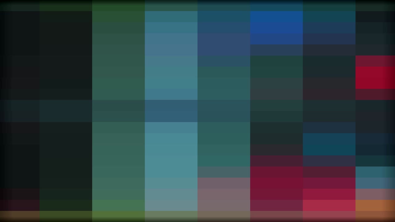 fondo multicolor de píxeles en movimiento