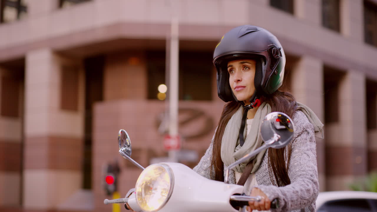 patinando por la ciudad