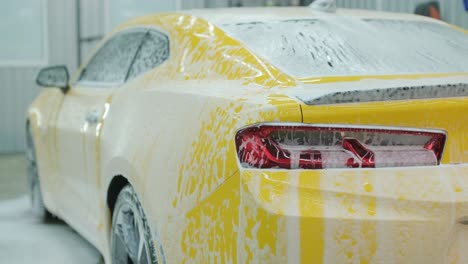 professional car detailing – washing, ceramic coating, and interior cleaning