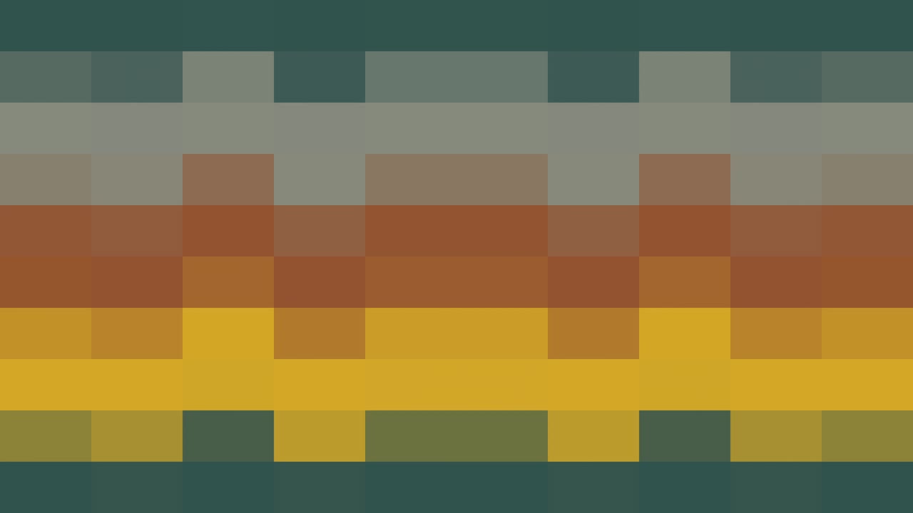 patrón a rayas en colores de moda. simple fondo gráfico de movimiento geométrico. animación sin costuras con formas básicas