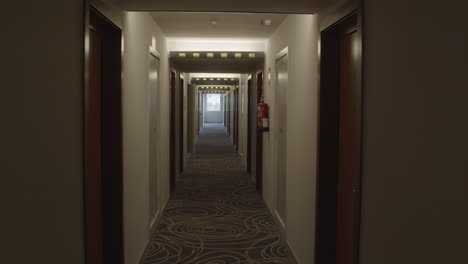 hotel corridor