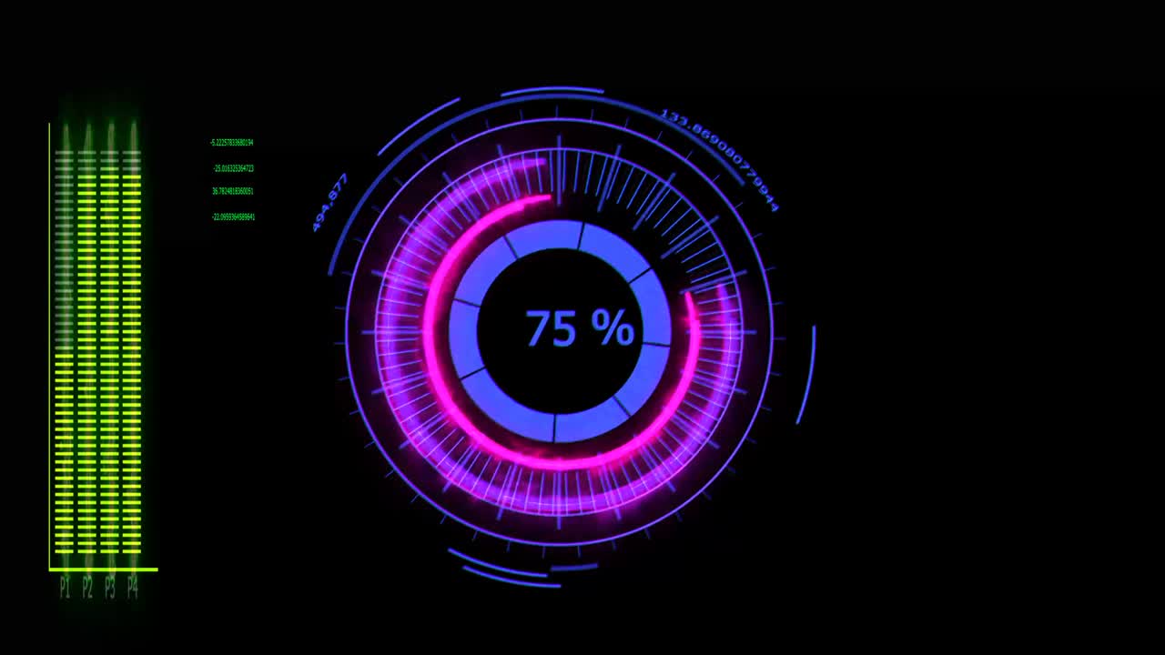medidor de energía digital energía roja azul fusión potente venta de verano