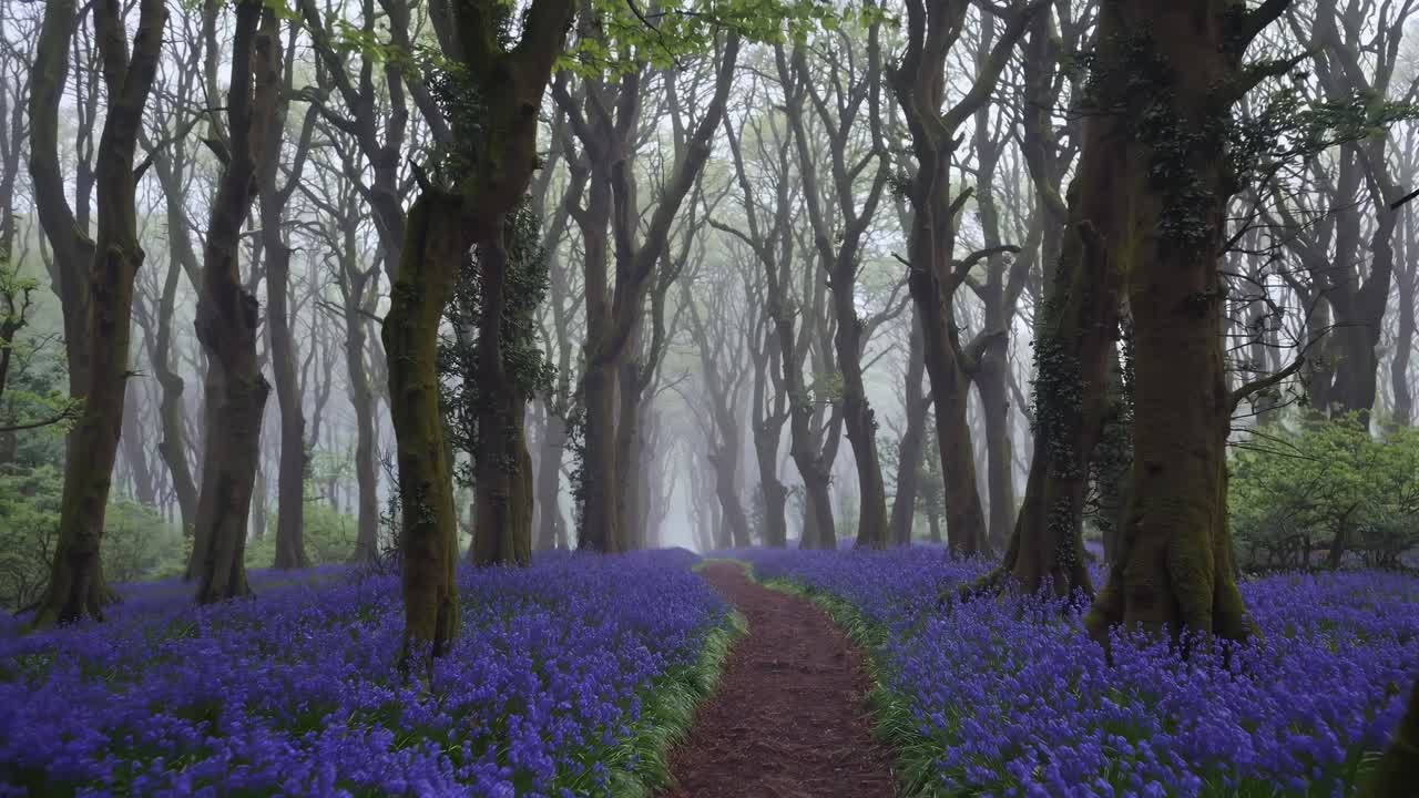 Hızlı geçişler ve canlı renklerle, hızlı tempolu bir şehir ortamını sergileyen dinamik bir video.