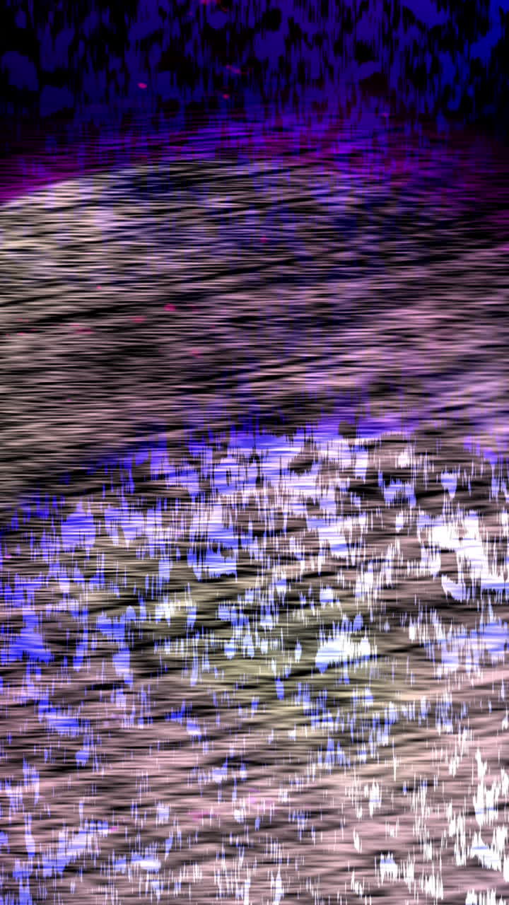 Abstracte Kleurrijke Getextureerde Achtergrond Motion Graphics