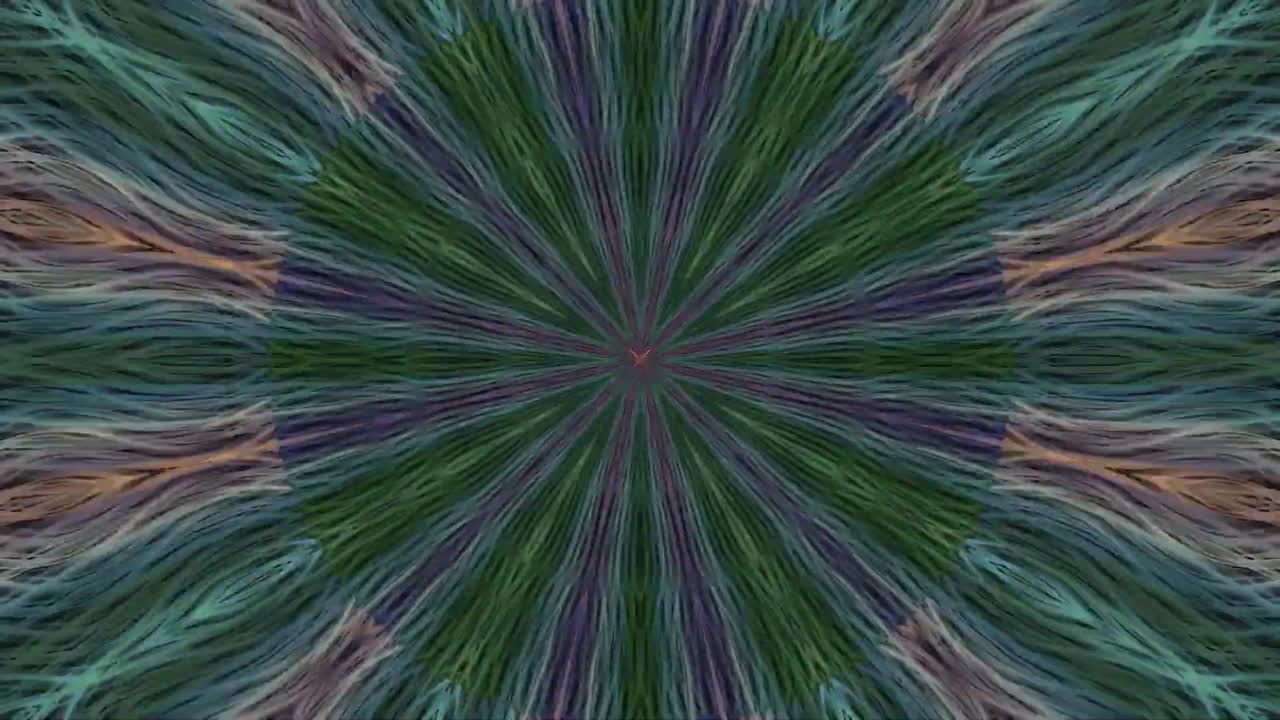 KALEIDOSCOPE EFFECTS FX COLORS Motion