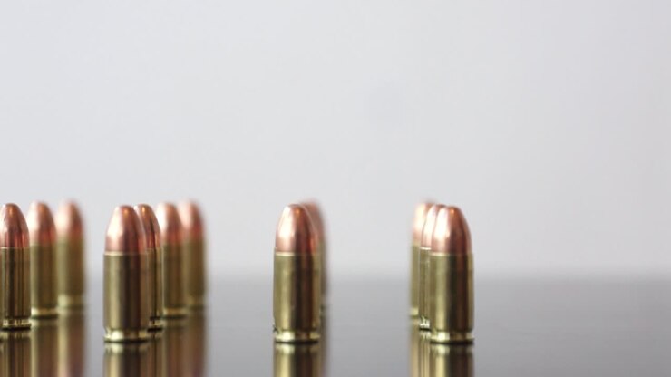 Ammunition