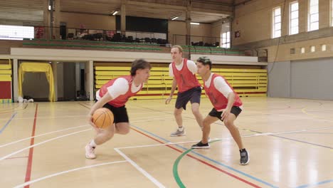 basketball game