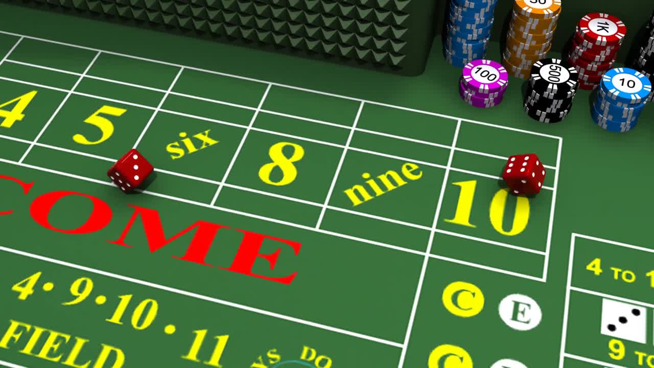 animación de casino