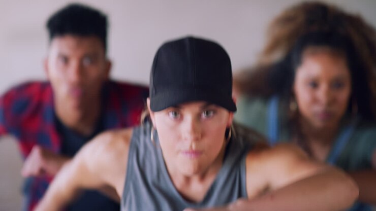 Hvorfor bevare roen, når du kan danse!
