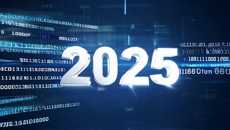 2025: un fondo digital futurista