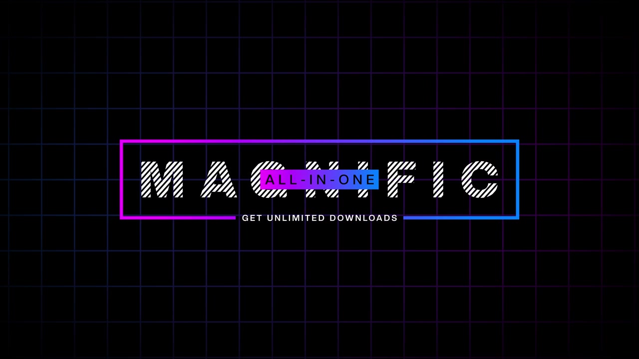 Animazione Testo Moderna 04 | Adobe After Effects 2020 e successivi.
