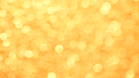 oro abstracto borroso luces de navidad fondo bokeh