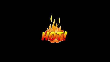 hot flame icon