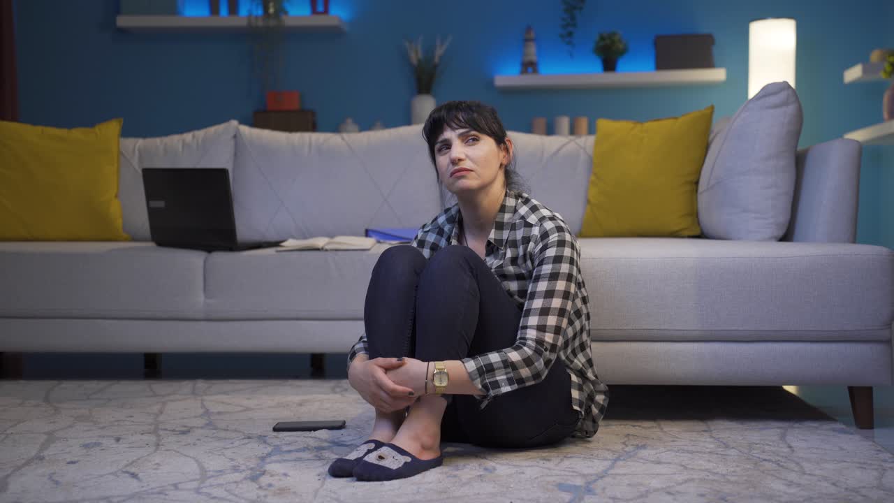 síndrome de agotamiento.