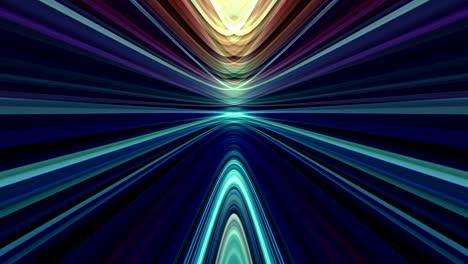 abstract technology universe animation