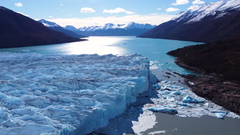 patagonia argentina at el calafate santa cruz argentina