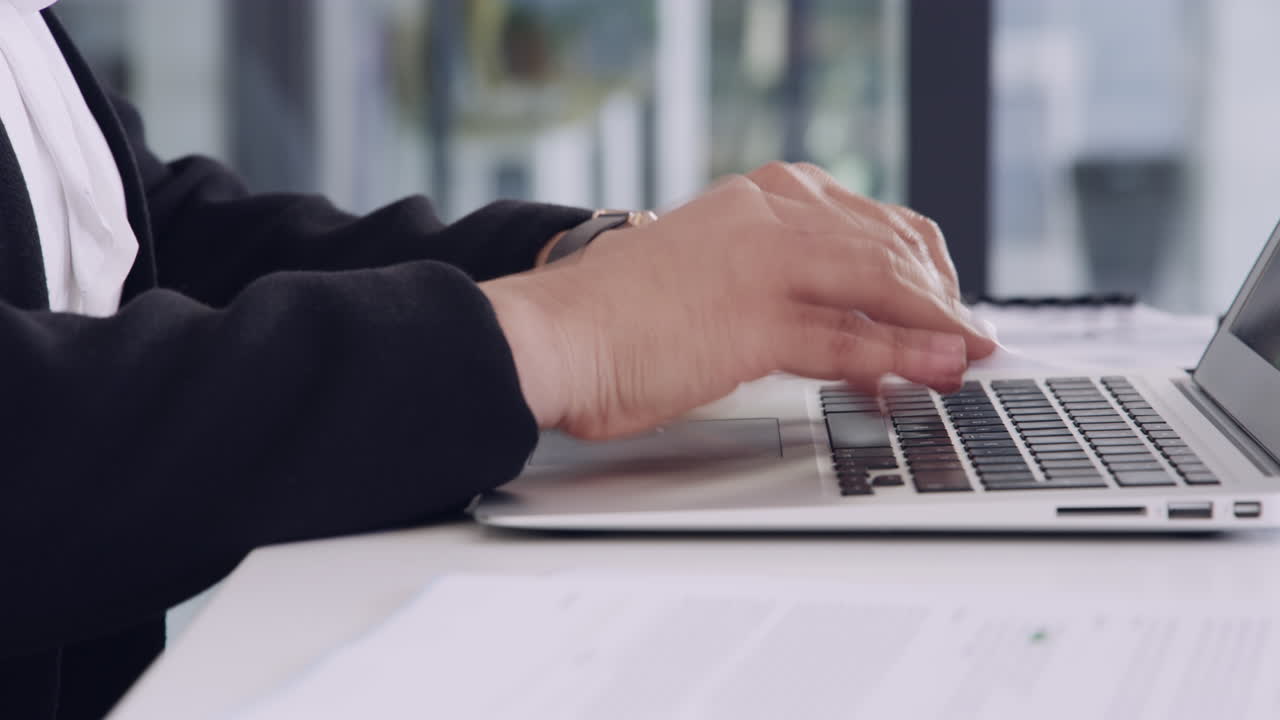 Fast typing skills can help you be more productive