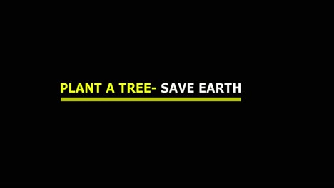 un árbol salvar la tierra- planta contaminación del planeta la tierra cambio climático concepto limpio