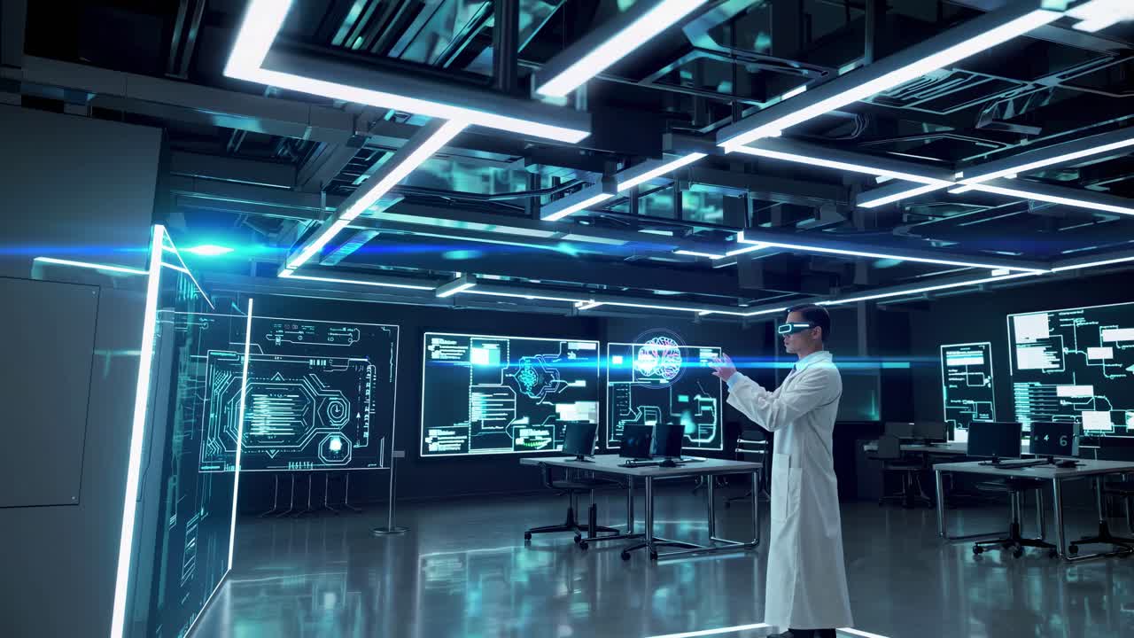 AI Brain Technology Lab